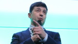 Зеленски отвял Порошенко с близо 1,7 млн. гласа