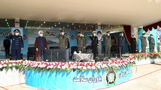 Иран изстреля първия си военен сателит наречен Noor в орбита