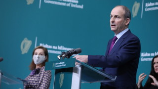 Премиерът на Ирландия осъди сплашването на длъжностни лица извършващи проверки