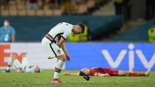 Нападателят срещу Португалия Кристиано Роналдо сподели мислите си след поражението