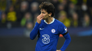 Барселона обмисля трансфер на звездата на Атлетико Мадрид Жоао Феликс