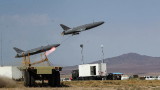 Русия пак изстреля ирански дронове по Украйна
