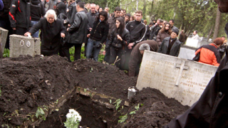 Погребаха и Кирил