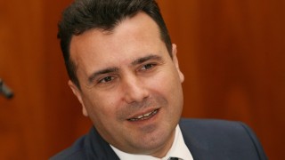 Лидерска среща за името на Македония - Заев очаква подкрепа