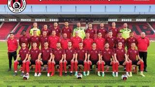 От Локомотив София ще пуснат в продажба клубните календари за