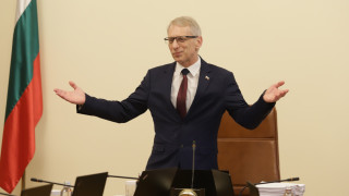 Aмбицията ни е още на 6 март когато подадем оставката