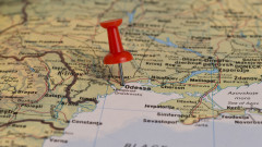 Русия удари украинско пристанище на река Дунав 