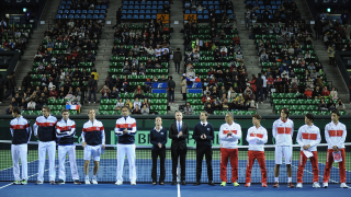 Купа "Дейвис" с нов шампион?