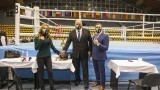  Министър Красен Кралев откри Европейското състезание по бокс за юноши и девойки 