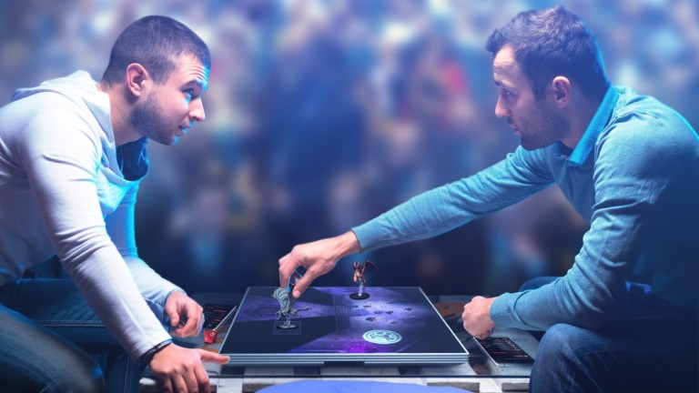 Идва раят на игрите