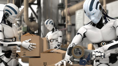 Възходът на машините: Водещите страни в глобалния пазар на промишлени роботи