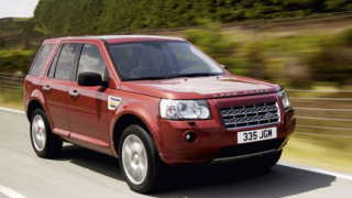  Land Rover започна техническите изпитания на ERAD