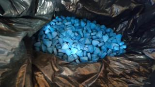 6 кг наркотични вещества с високо съдържание на фентанил са