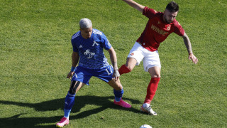 ЦСКА не е успял да спечели нито една от последните