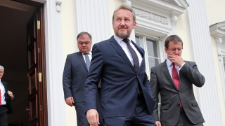 Убеден съм че войните на Балканите са приключили освен ако