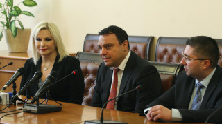 Интеграцията на Западните Балкани обсъдиха министрите Ивайло Московски и Николай