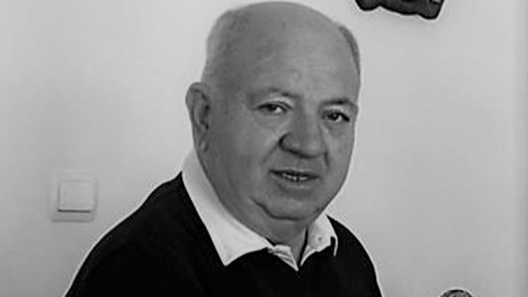 Почина администраторът на Локомотив (София) Кольо Янкулов 