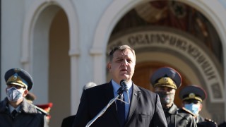 Каракачанов доволен, че Заев придобил смелост да говори за общата ни история