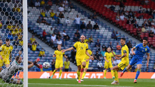 Ако сте гледали мача Украйна Швеция вероятно сте забелязали