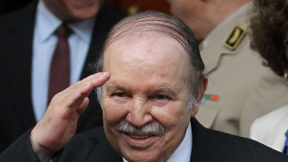 Лидерът на Алжир обяви тридневен траур започващ в събота в
