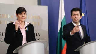 Изключително висока активност от български граждани организации и институции отчита