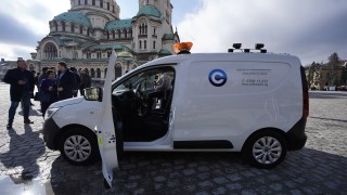 Парк патрул вече следи дали шофьорите в София си плащат синя и зелена зона