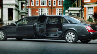 Как един Maybach 62 стана 72