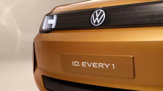 Volkswagen ID. EVERY1 - електромобил за всеки (джоб)