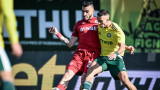 Ботев Пловдив взима още един играч на Добруджа