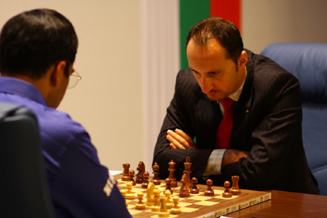 Провал за Топалов и ко на шахматната Олимпиада