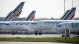  Франция ще поддържа Air France със €7 милиарда 