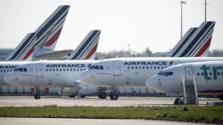 Air France удължава прекъсването на полетите от Париж до Тел