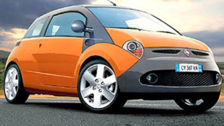 Новият FIAT 500 - вече и хибриден  