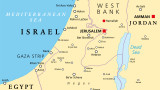 Йордания е свалила три ирански ракети