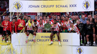 Нидерландският шампион ПСВ Айндховен прибави ново отличие във витрината си