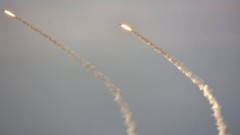 Израел е прехванал ракета, изстреляна от Йемен