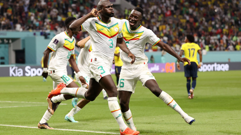 Националният отбор на Сенегал отнесе глоба от 10 000 швейцарски франка
