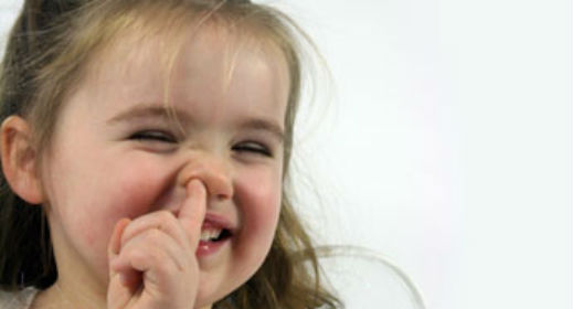 Бъркането в носа засилва имунната система