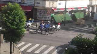 Брюкселският квартал Моленбек е под полицейска блокада предаде Ройтерс До