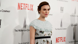 Кийра Найтли отново в ролята на майка