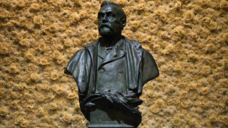 Учените Дейвид Бейкър Демис Хасабис и Джон Джъмпър спечелиха Нобеловата