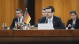  Германски министър: С упоритата си поддръжка за 