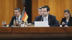 Германски министър: С упоритата си подкрепа за "Северен поток 2" Берлин помогна за разпалването на война в Украйна