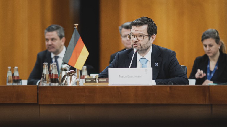 Германски министър: С упоритата си подкрепа за "Северен поток 2" Берлин помогна за разпалването на война в Украйна
