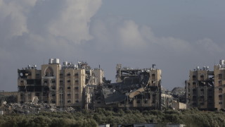 ЦАХАЛ: Израелските военни откриха телата на петима заложници на Хамас в Газа