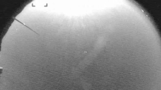 Малък астероид прелетя над Аризона