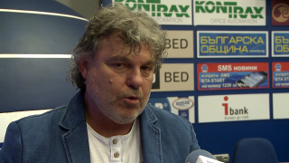 Председателят на Управителния съвет на Съюза на преподавателите по авто мото