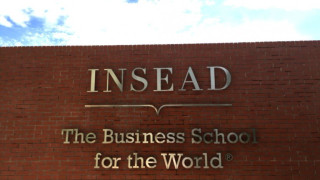 Европейският институт по управление на бизнеса INSEAD оглави за втора