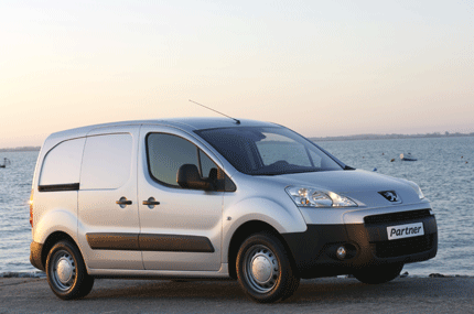 Peugeot представи новото поколение Partner