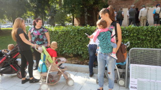 В столична община неглежирали проблемите с приема в детските градини